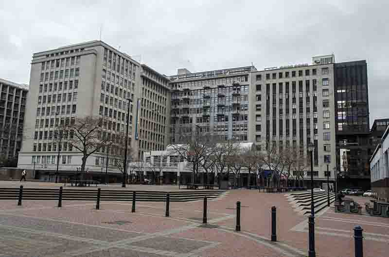 12 - Sudafrica - Ciudad del Cabo - edificio